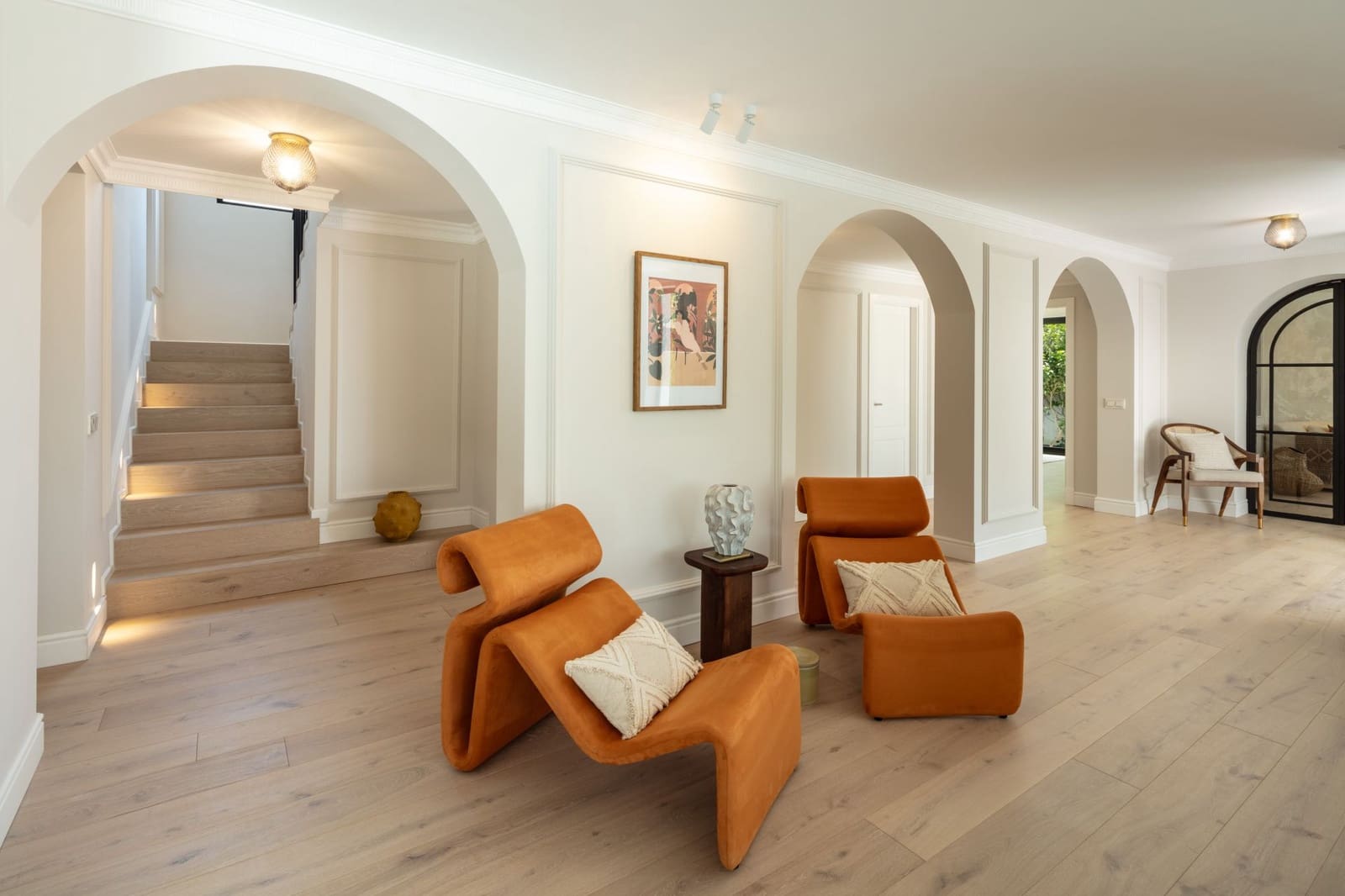 5 sypialnia Willa na sprzedaż w Nueva Andalucia z basenem garażem - 3 695 000 € (Ref: 8464258)