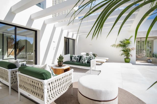 5 slaapkamer Villa te koop in Marbella met zwembad garage - € 12.950.000 (Ref: 8464259)