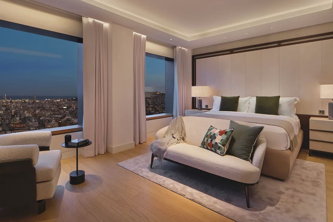 3 soveværelse Lejlighed til salg i Barcelona by med swimmingpool garage - € 9.600.000 (Ref: 8464260)