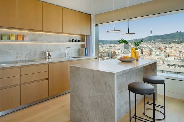 3 camera da letto Appartamento in vendita in Barcelona città con piscina garage - 9.600.000 € (Rif: 8464260)