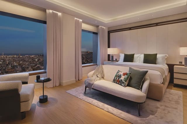 3 camera da letto Appartamento in vendita in Barcelona città con piscina garage - 9.600.000 € (Rif: 8464260)