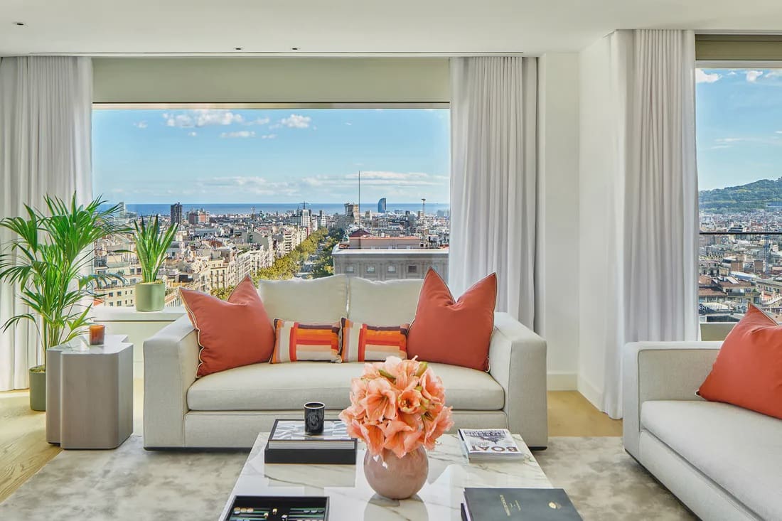 3 soveværelse Lejlighed til salg i Barcelona by med swimmingpool garage - € 9.600.000 (Ref: 8464260)