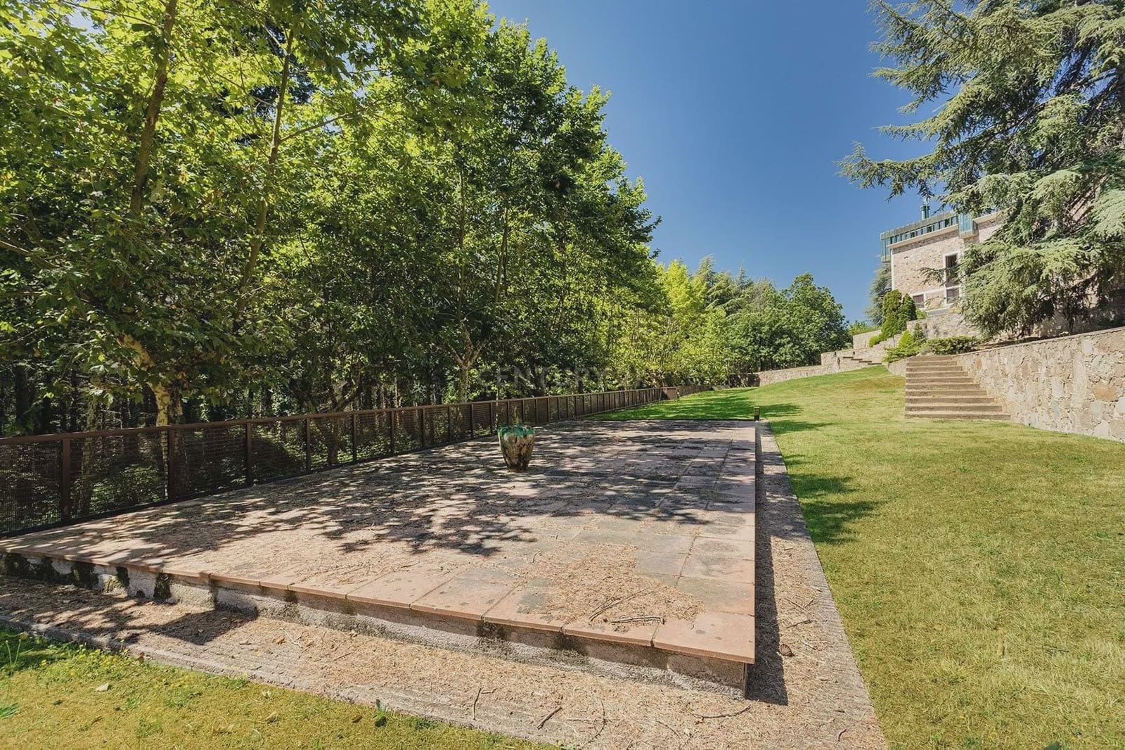 7 soveværelse Finca/Landehus til salg i Sant Hilari Sacalm med swimmingpool garage - € 1.350.000 (Ref: 8464261)