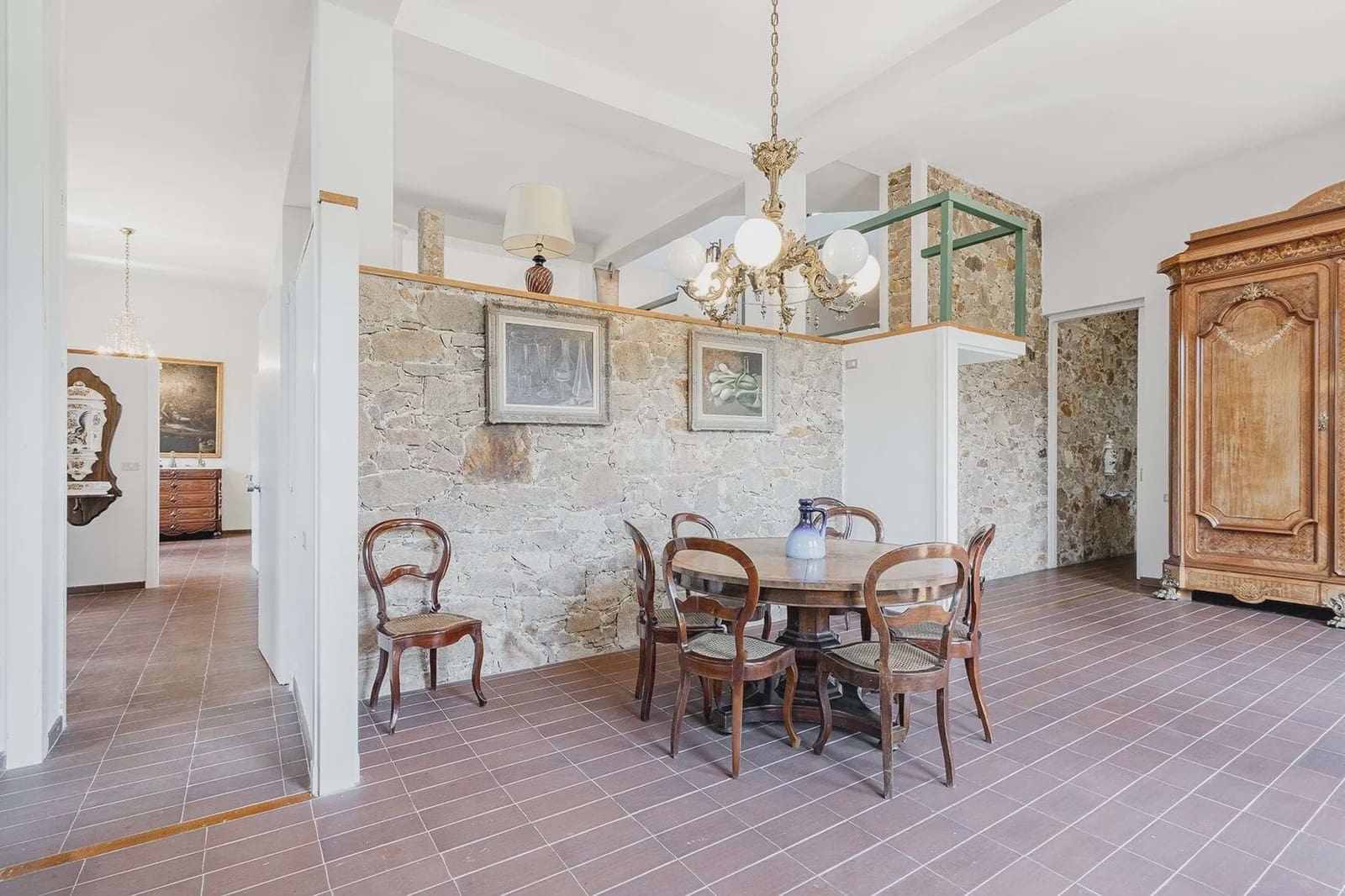 7 soveværelse Finca/Landehus til salg i Sant Hilari Sacalm med swimmingpool garage - € 1.350.000 (Ref: 8464261)