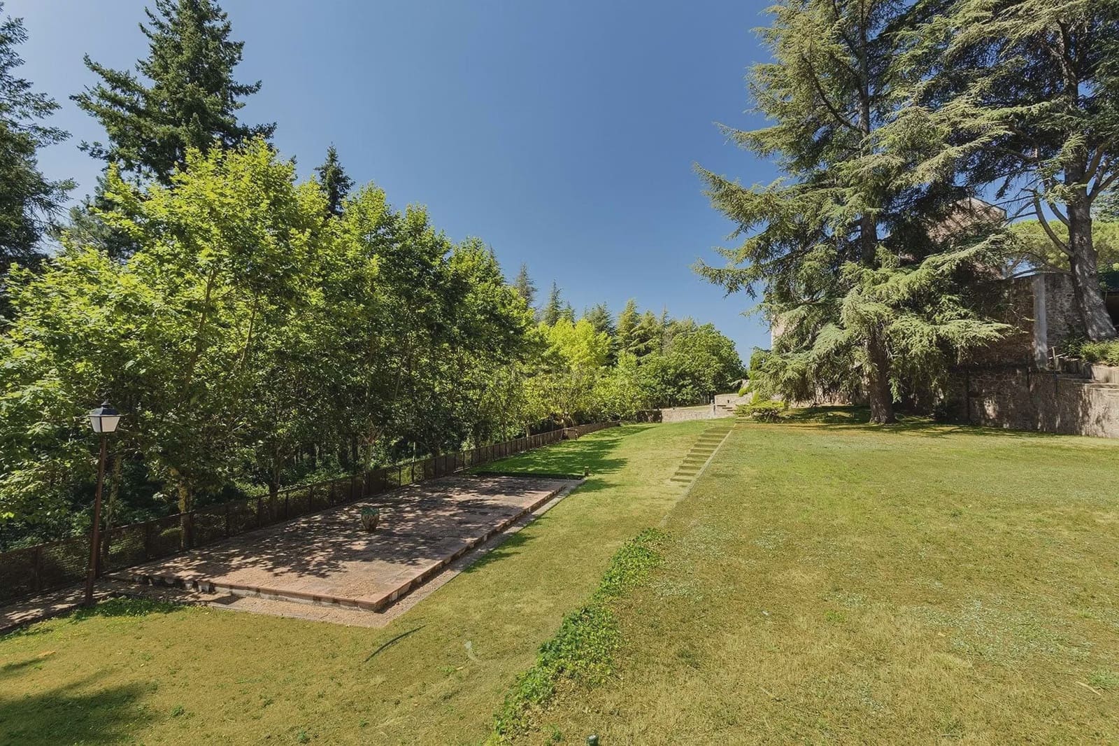 7 soveværelse Finca/Landehus til salg i Sant Hilari Sacalm med swimmingpool garage - € 1.350.000 (Ref: 8464261)