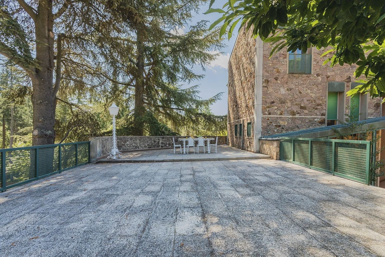 7 soveværelse Finca/Landehus til salg i Sant Hilari Sacalm med swimmingpool garage - € 1.350.000 (Ref: 8464261)