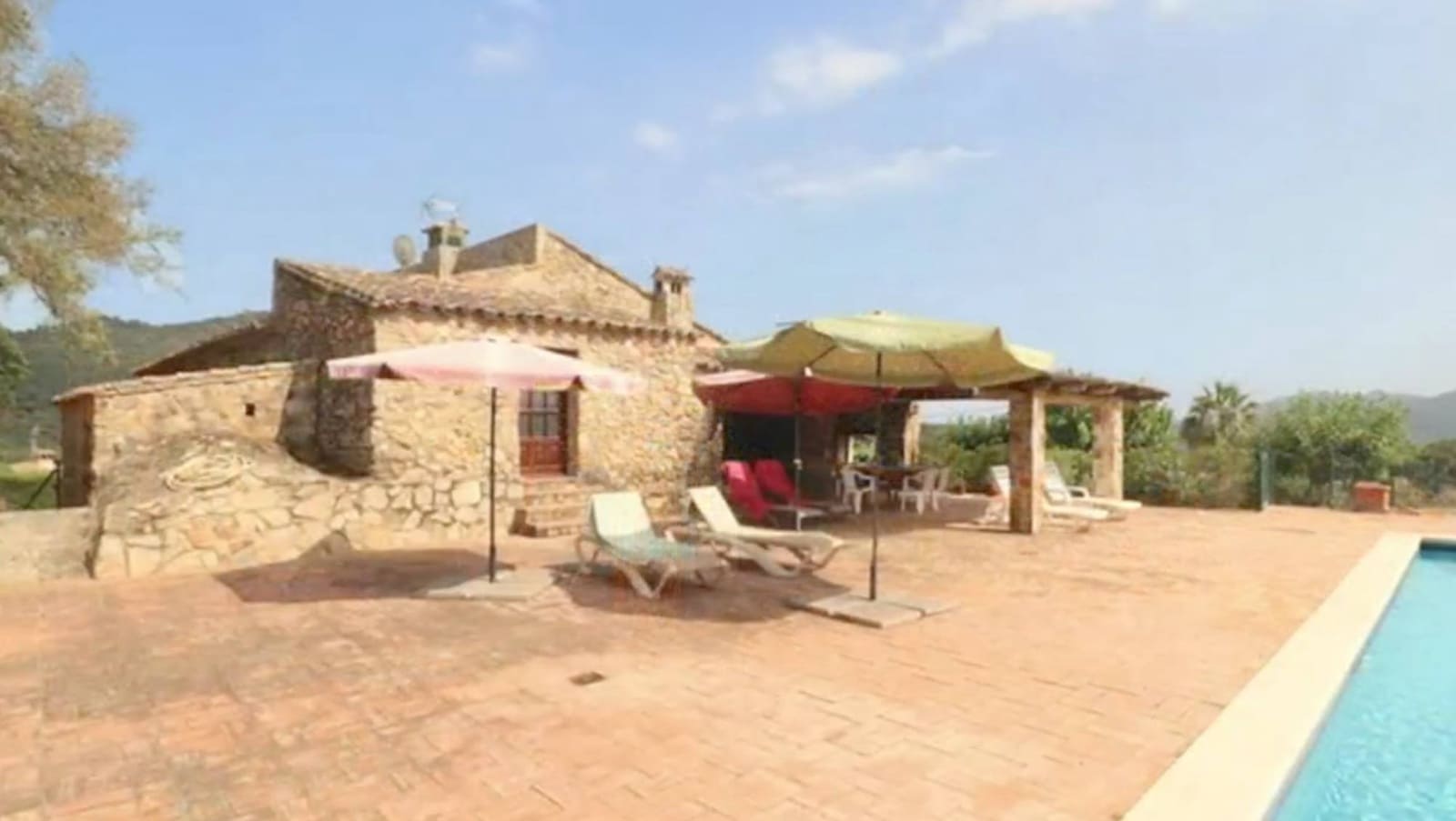 4 soveværelse Lejlighed til salg i Santa Cristina d'Aro med swimmingpool garage - € 975.000 (Ref: 8464262)