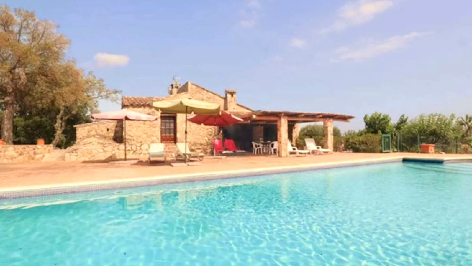 4 bedroom Finca/Country House for sale in Santa Cristina d'Aro with pool garage - € 975,000 (Ref: 8464262)