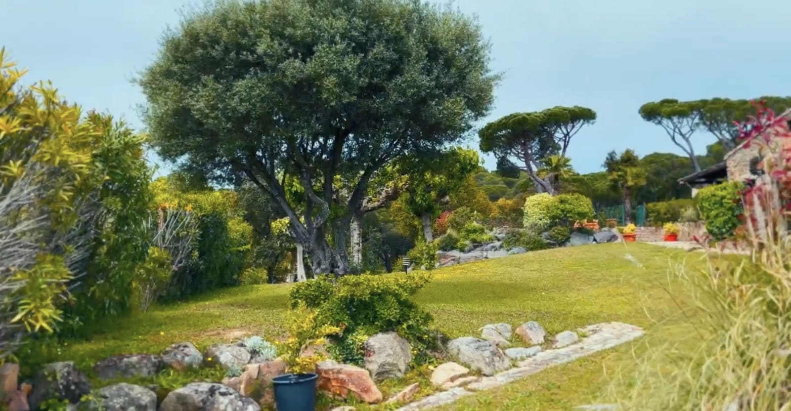 4 bedroom Finca/Country House for sale in Santa Cristina d'Aro with pool garage - € 975,000 (Ref: 8464262)