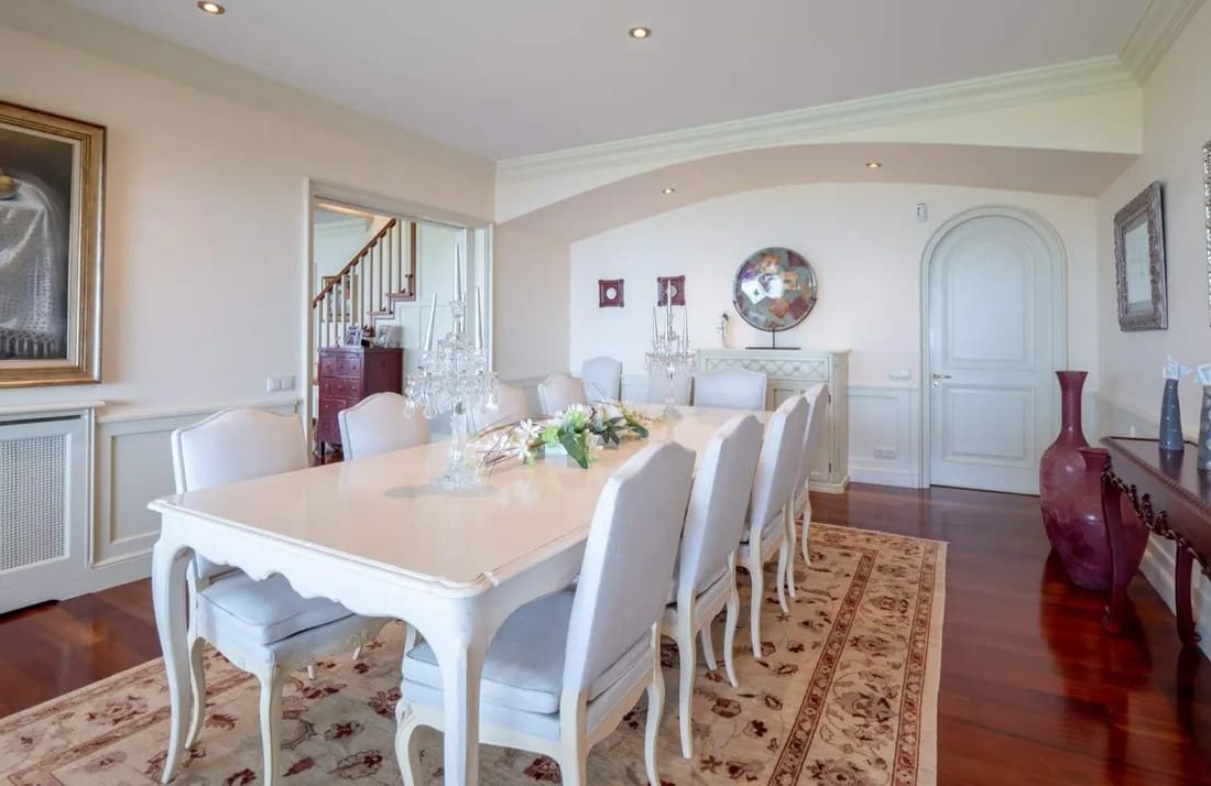 5 soveværelse Villa til salg i Sant Andreu de Llavaneres med swimmingpool garage - € 3.500.000 (Ref: 8464263)