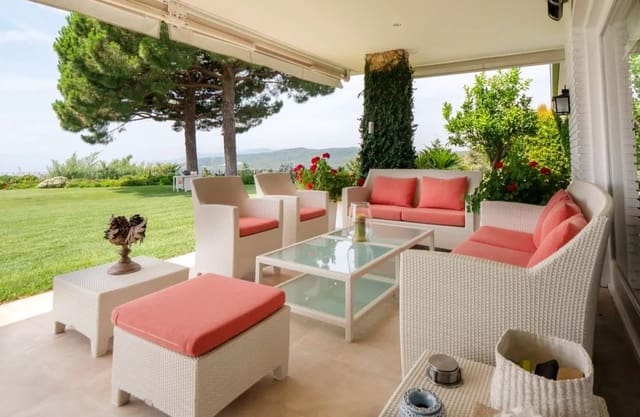 5 camera da letto Villa in vendita in Sant Andreu de Llavaneres con piscina garage - 3.500.000 € (Rif: 8464263)