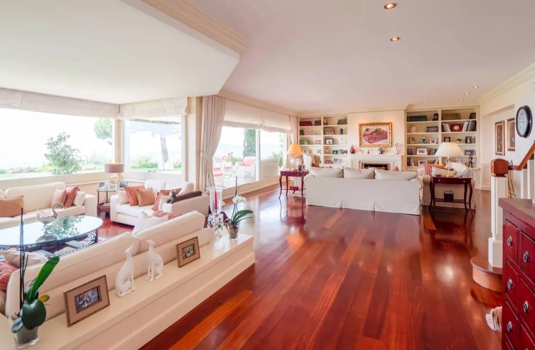 5 soveværelse Villa til salg i Sant Andreu de Llavaneres med swimmingpool garage - € 3.500.000 (Ref: 8464263)