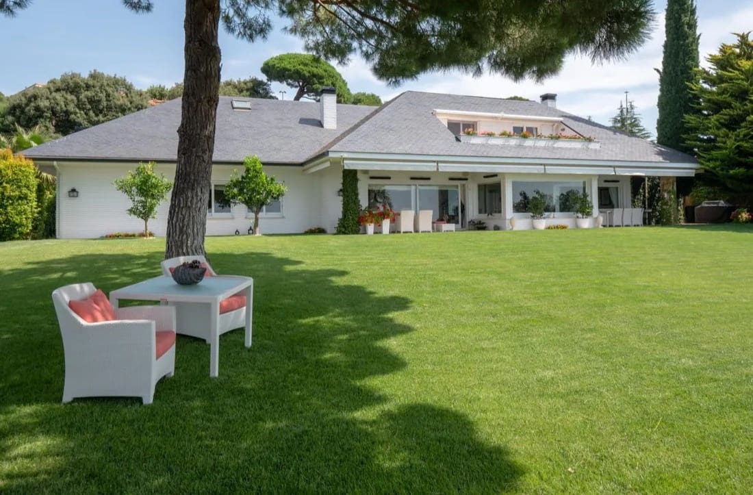 5 soveværelse Villa til salg i Sant Andreu de Llavaneres med swimmingpool garage - € 3.500.000 (Ref: 8464263)