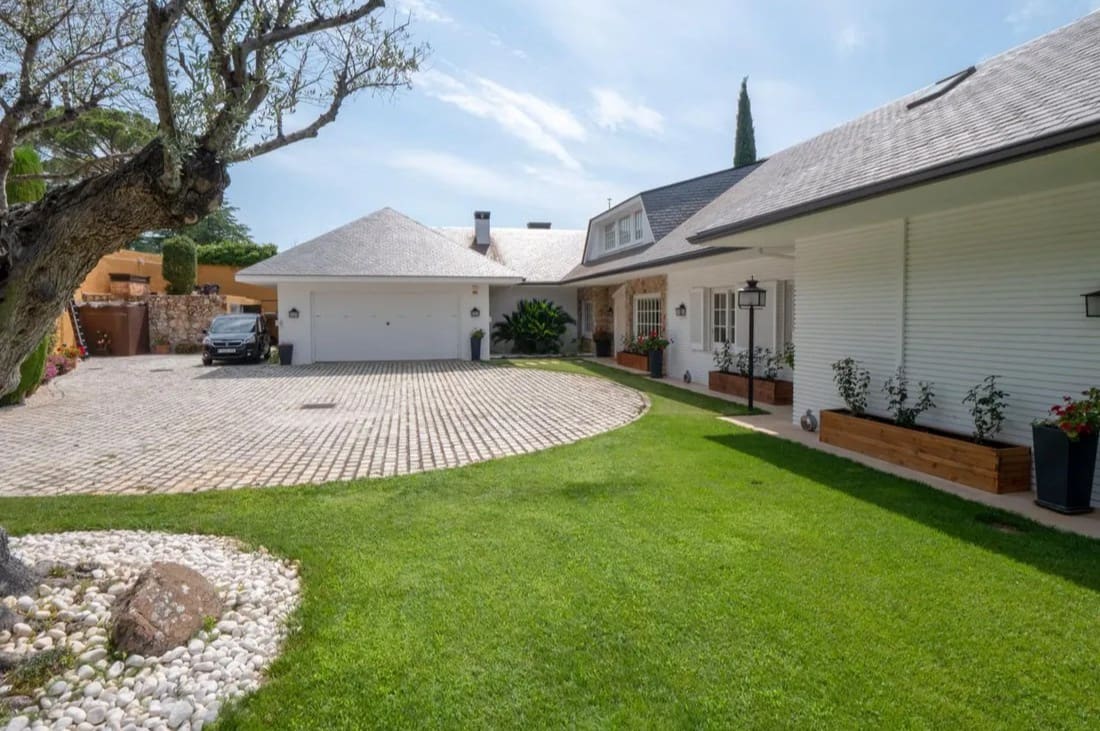 5 soveværelse Villa til salg i Sant Andreu de Llavaneres med swimmingpool garage - € 3.500.000 (Ref: 8464263)