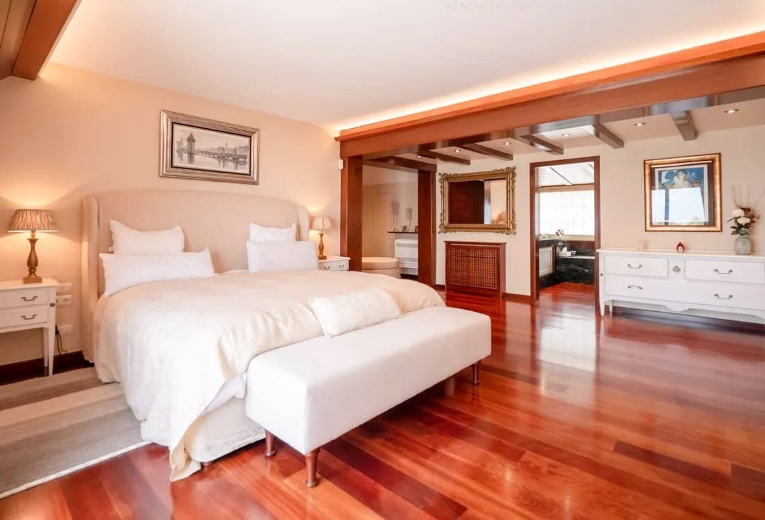 5 soveværelse Villa til salg i Sant Andreu de Llavaneres med swimmingpool garage - € 3.500.000 (Ref: 8464263)