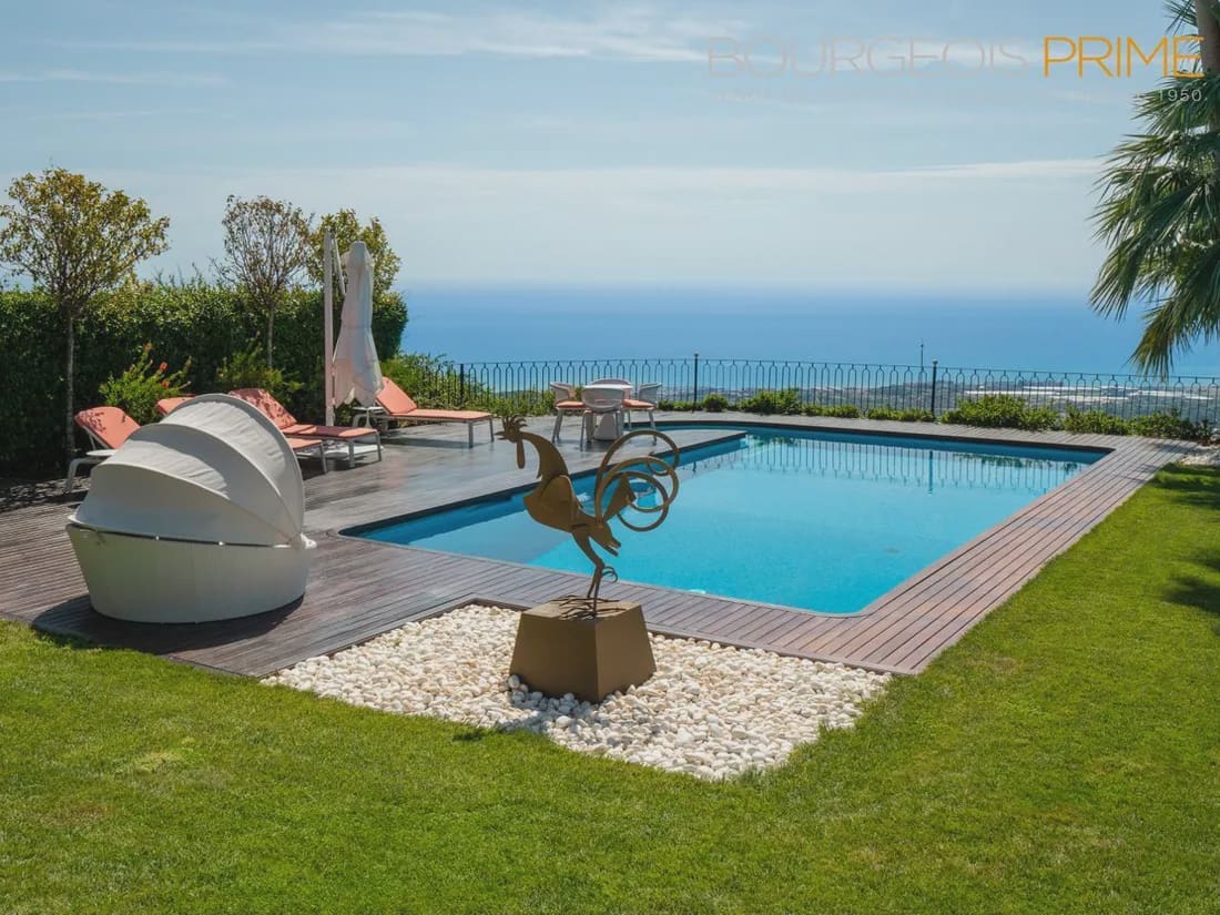 5 soveværelse Villa til salg i Sant Andreu de Llavaneres med swimmingpool garage - € 3.500.000 (Ref: 8464263)