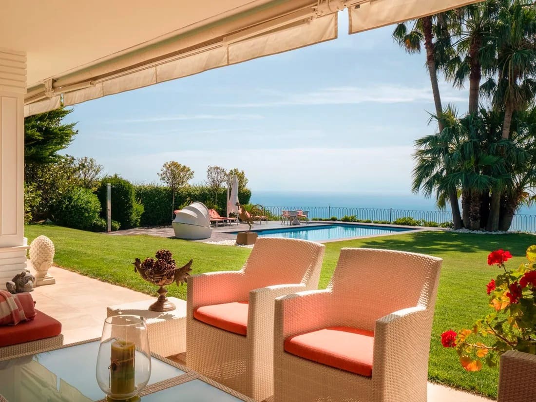 5 soveværelse Villa til salg i Sant Andreu de Llavaneres med swimmingpool garage - € 3.500.000 (Ref: 8464263)