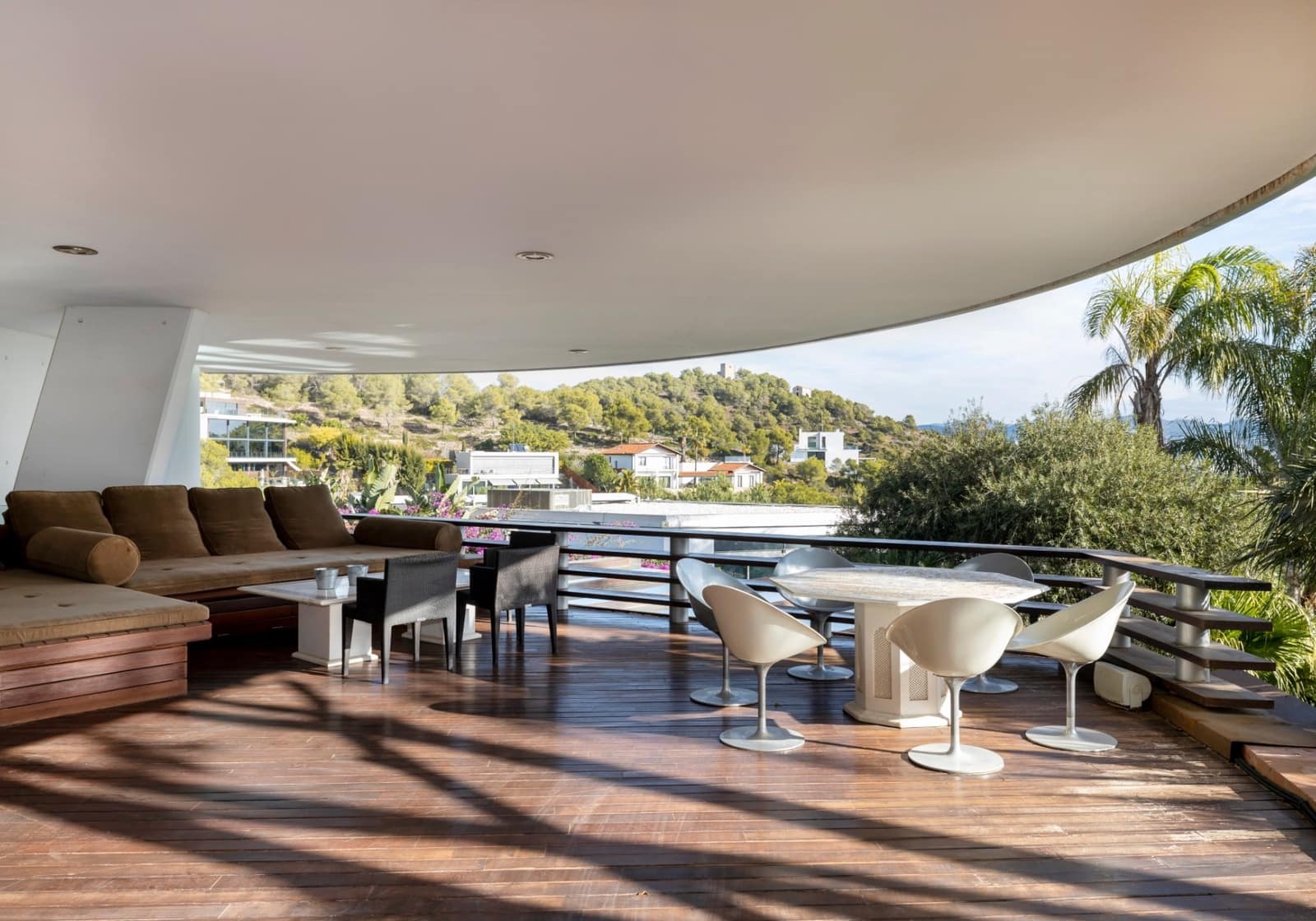 11 soveværelse Villa til salg i Sitges med swimmingpool - € 14.000.000 (Ref: 8464264)