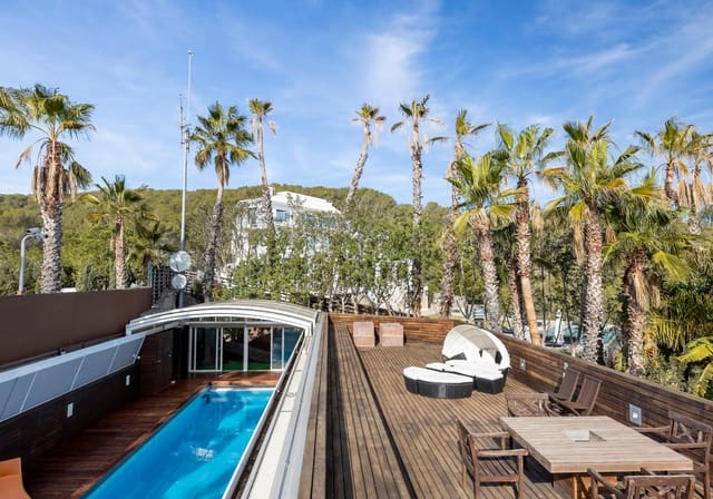 11 makuuhuone Huvila myytävänä paikassa Sitges mukana uima-altaan - 14 000 000 € (Ref: 8464264)