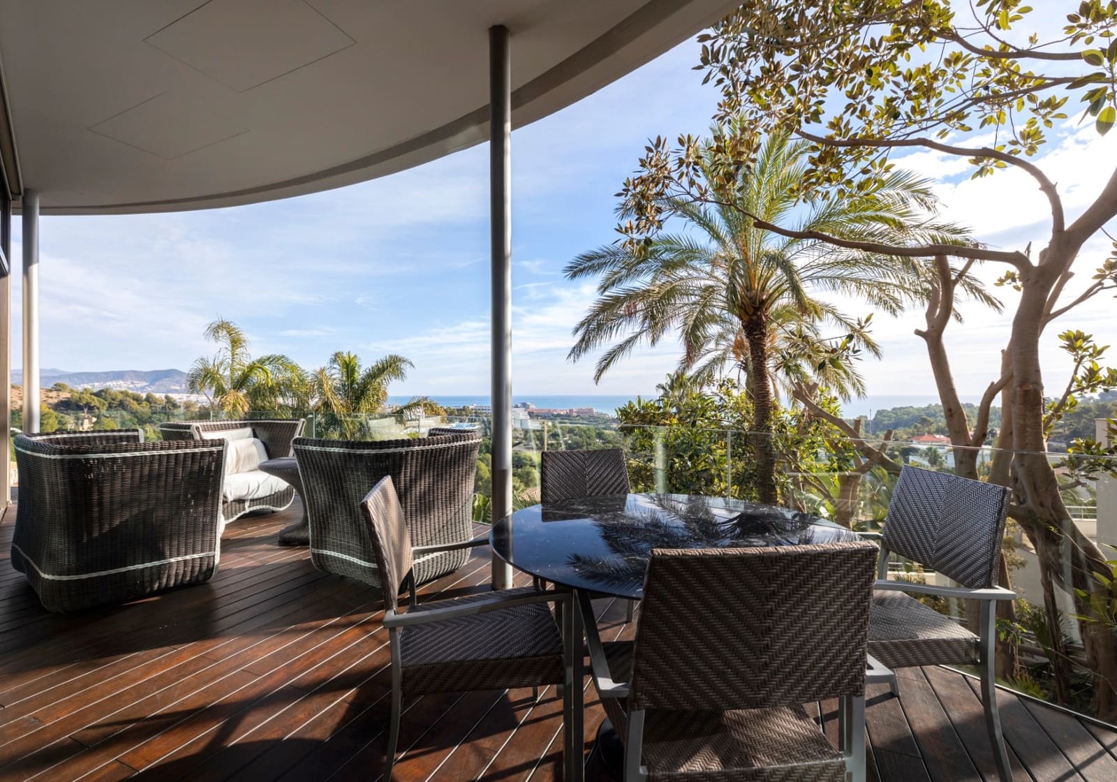 11 soveværelse Villa til salg i Sitges med swimmingpool - € 14.000.000 (Ref: 8464264)