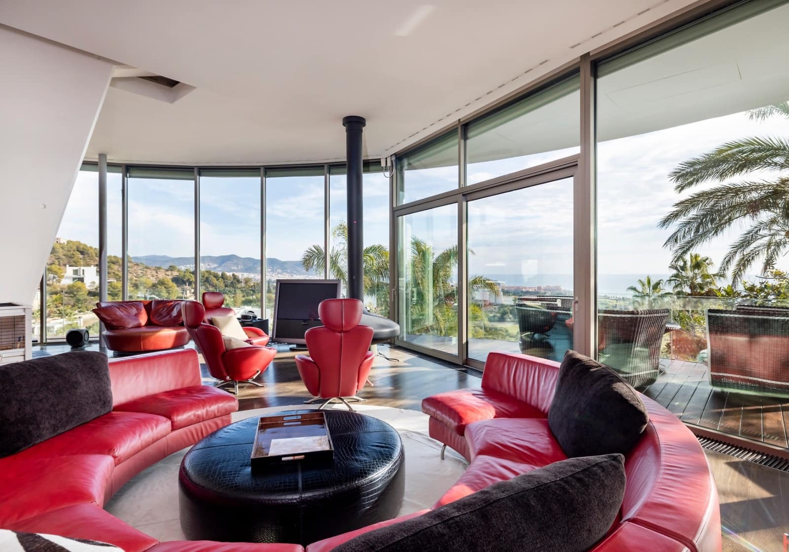 11 soveværelse Villa til salg i Sitges med swimmingpool - € 14.000.000 (Ref: 8464264)