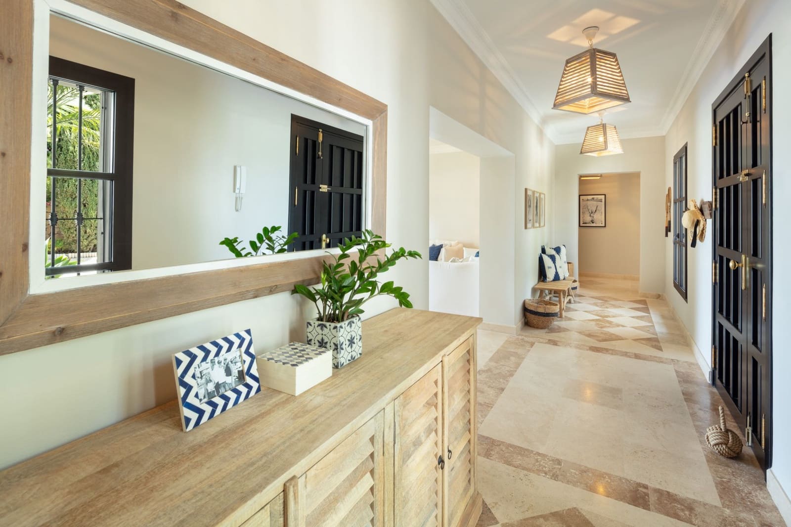 5 quarto Moradia para venda em Benahavis com piscina garagem - 3 800 000 € (Ref: 8464266)