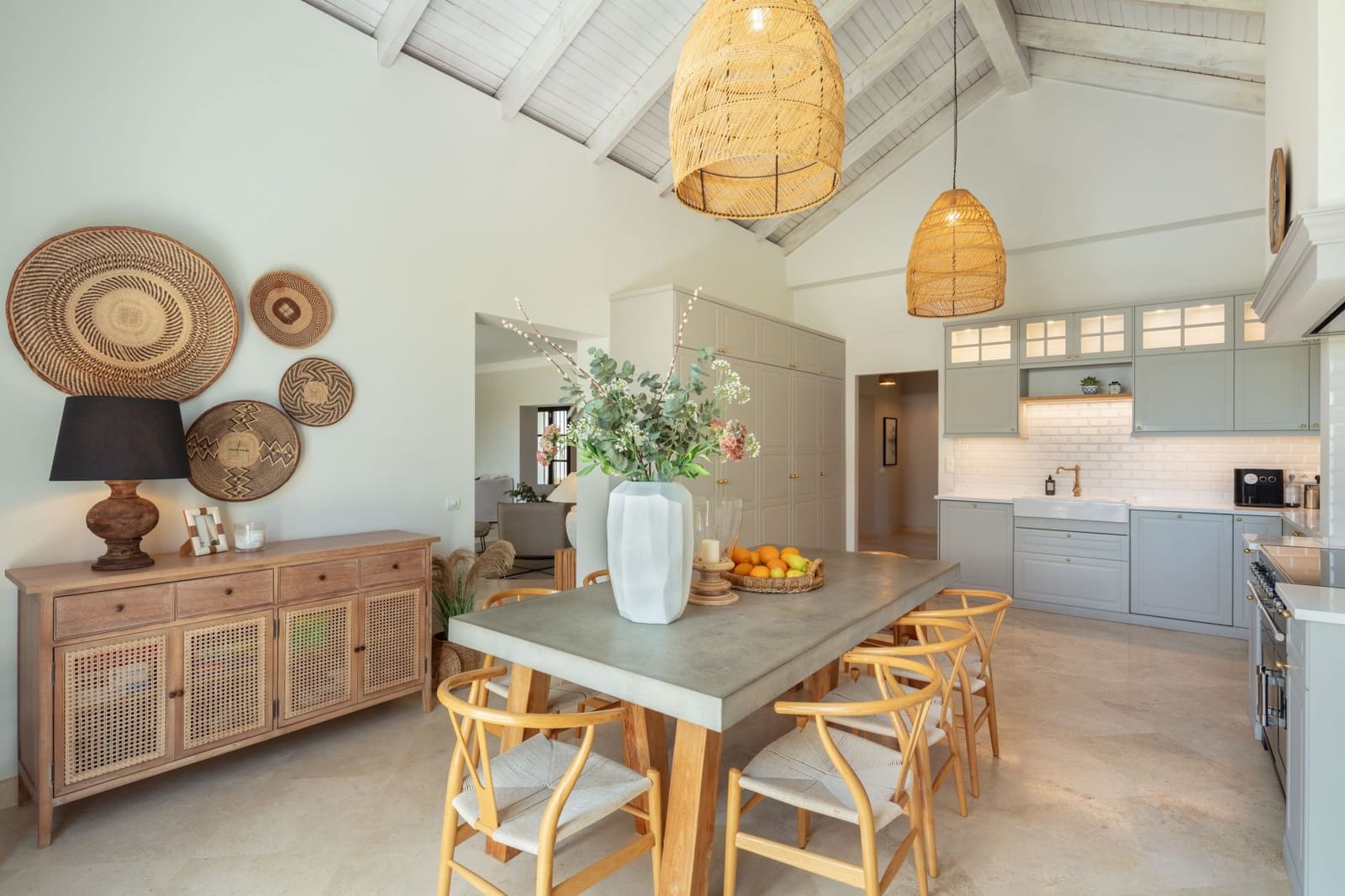 5 quarto Moradia para venda em Benahavis com piscina garagem - 3 800 000 € (Ref: 8464266)