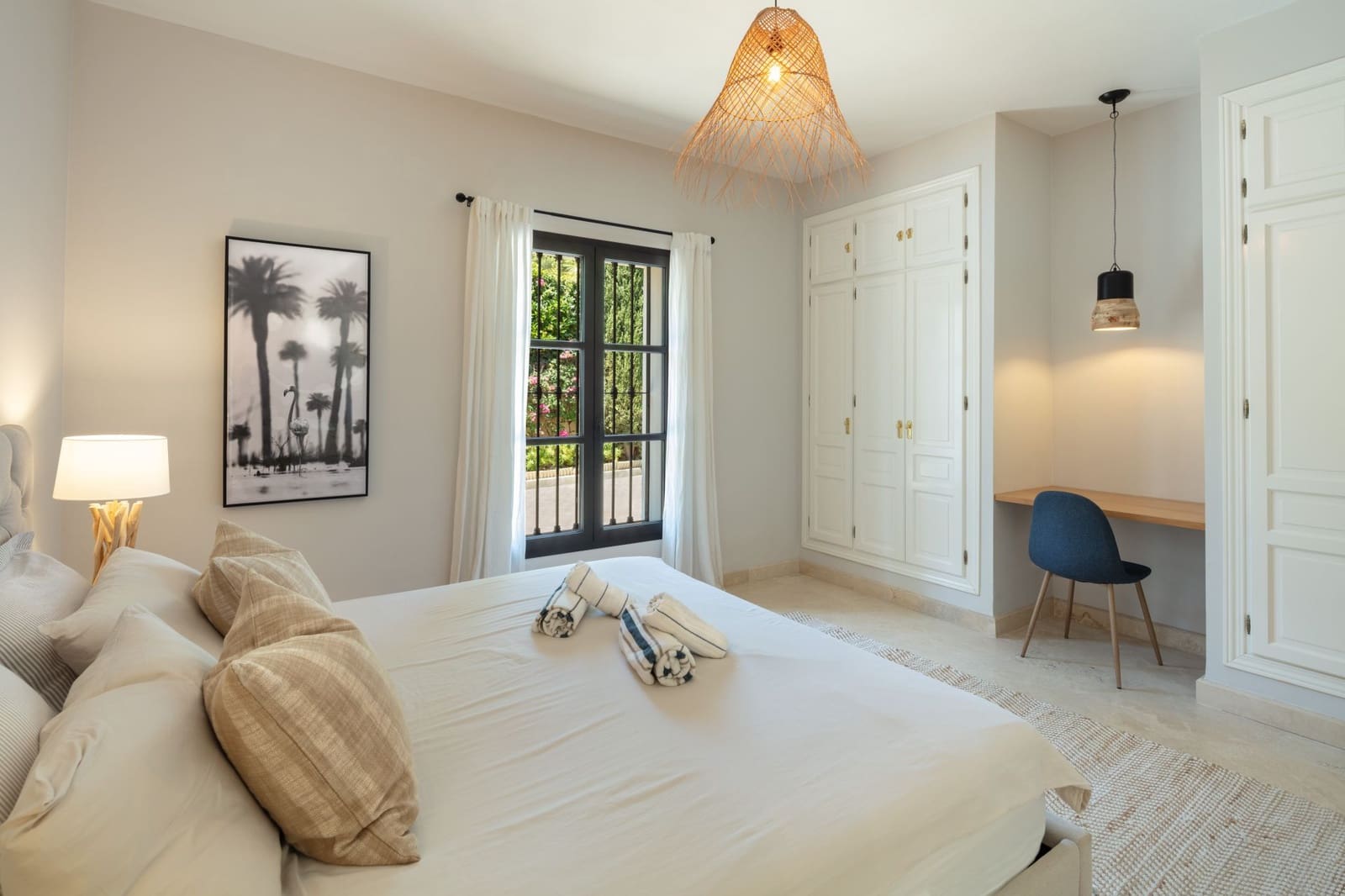 5 quarto Moradia para venda em Benahavis com piscina garagem - 3 800 000 € (Ref: 8464266)