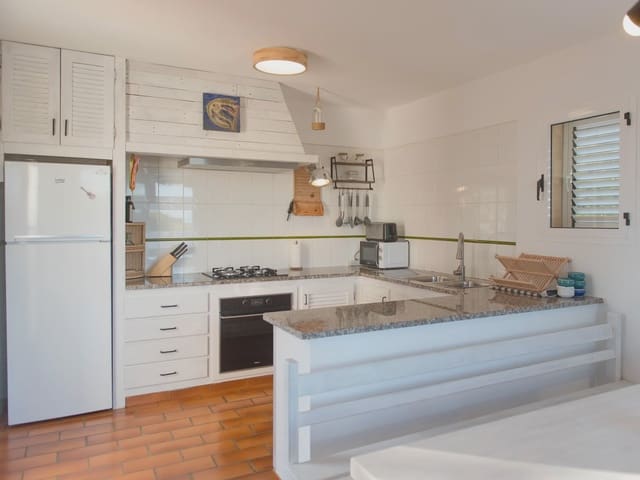 3 camera da letto Villa in vendita in Cap De Barbaria, comune Formentera con piscina garage - 3.250.000 € (Rif: 8464267)