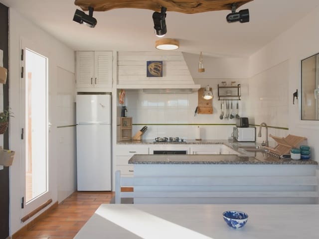 3 camera da letto Villa in vendita in Cap De Barbaria, comune Formentera con piscina garage - 3.250.000 € (Rif: 8464267)