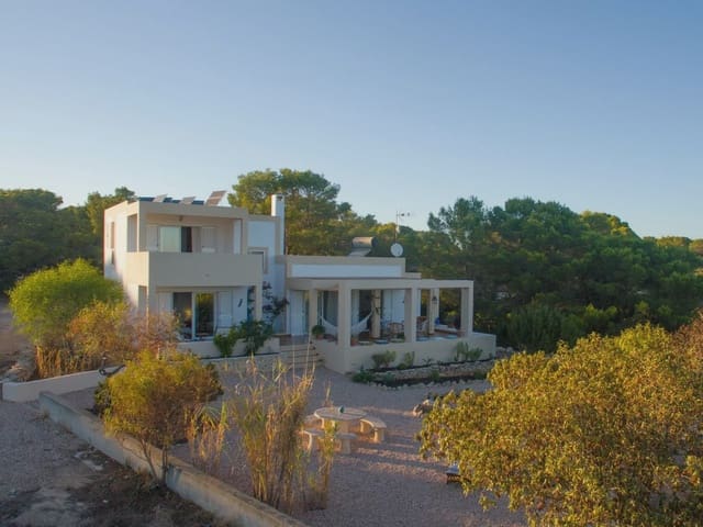 3 camera da letto Villa in vendita in Cap De Barbaria, comune Formentera con piscina garage - 3.250.000 € (Rif: 8464267)