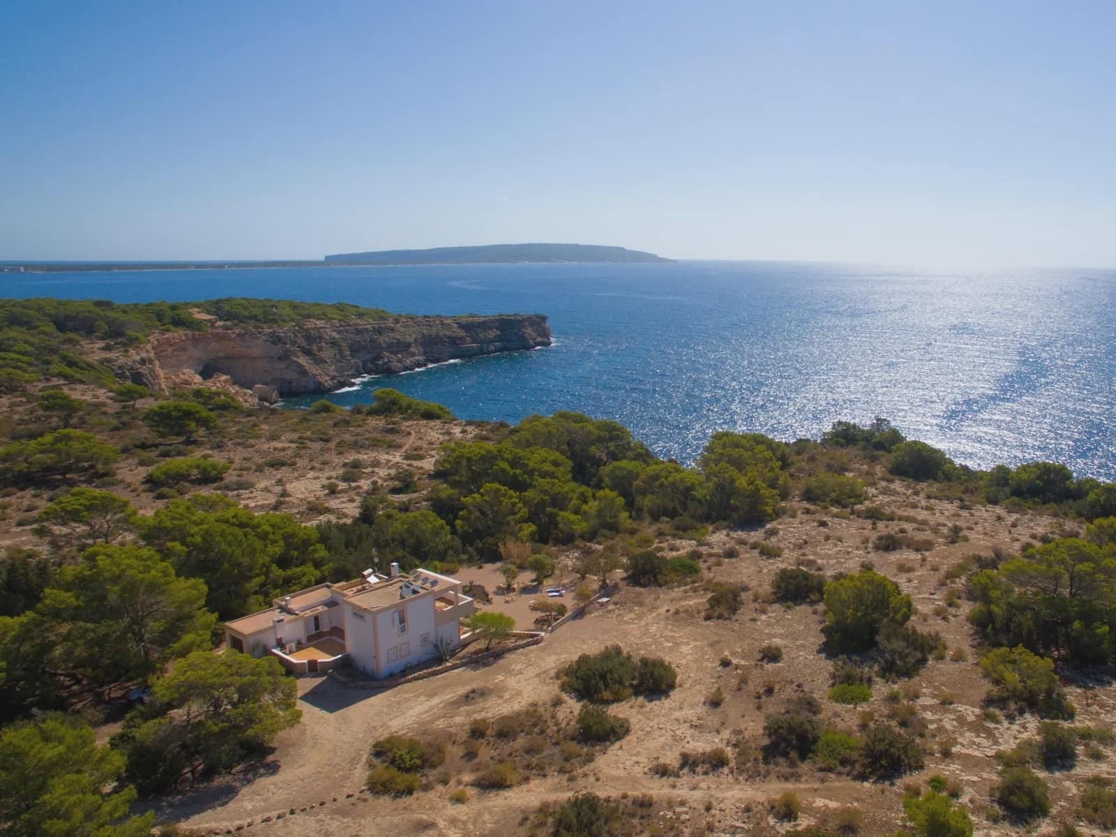 3 slaapkamer Villa te koop in Cap De Barbaria met zwembad garage - € 3.250.000 (Ref: 8464267)