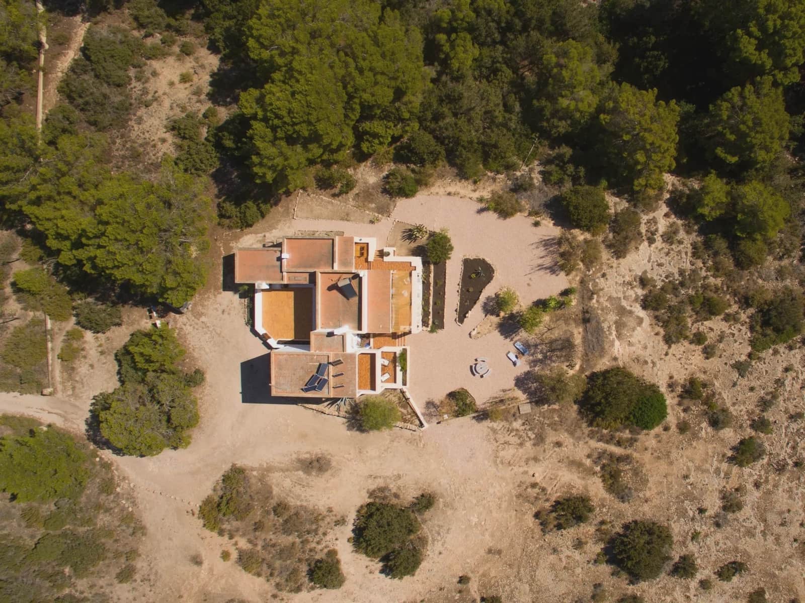 3 slaapkamer Villa te koop in Cap De Barbaria met zwembad garage - € 3.250.000 (Ref: 8464267)