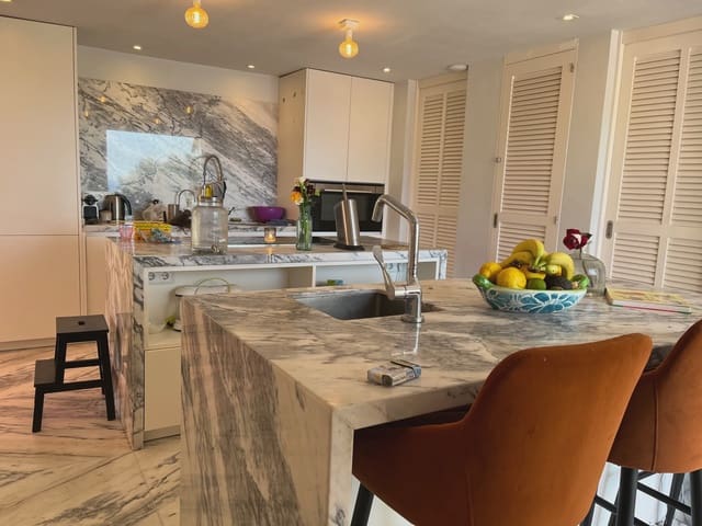 7 soverom Villa til salgs i Caló d'en Real, San Jose / Sant Josep de Sa Talaia med svømmebasseng garasje - € 6 750 000 (Ref: 8464268)