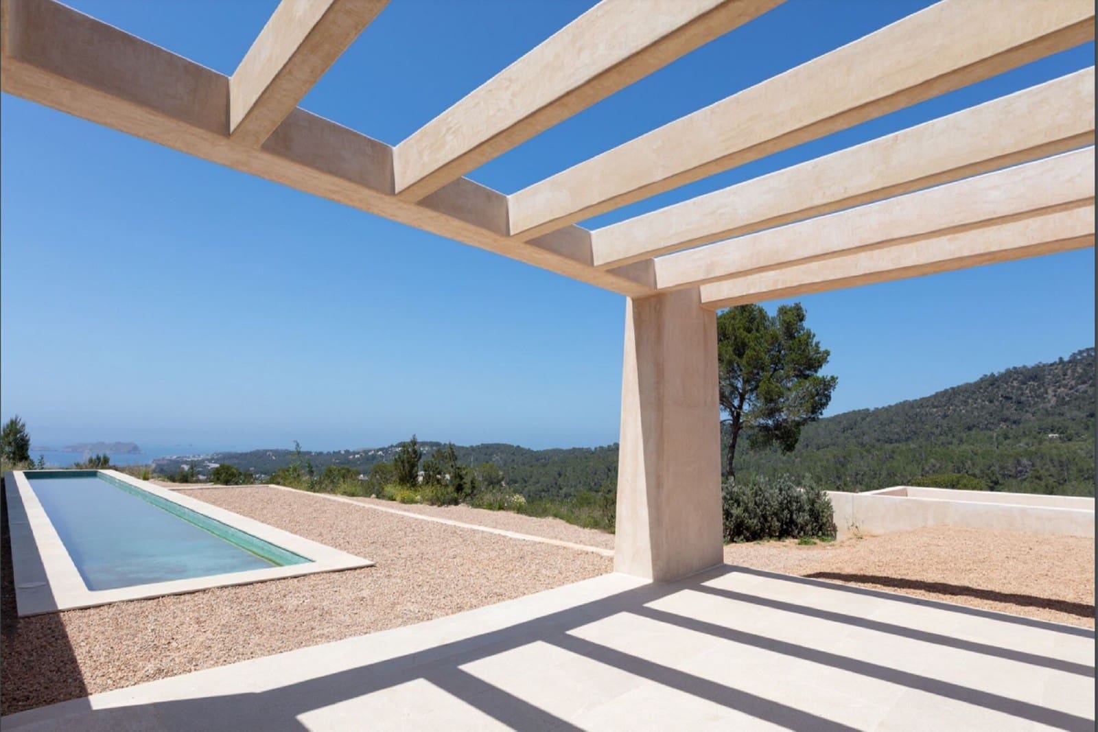 6 soveværelse Villa til salg i Cala Tarida med swimmingpool garage - € 17.000.000 (Ref: 8464269)