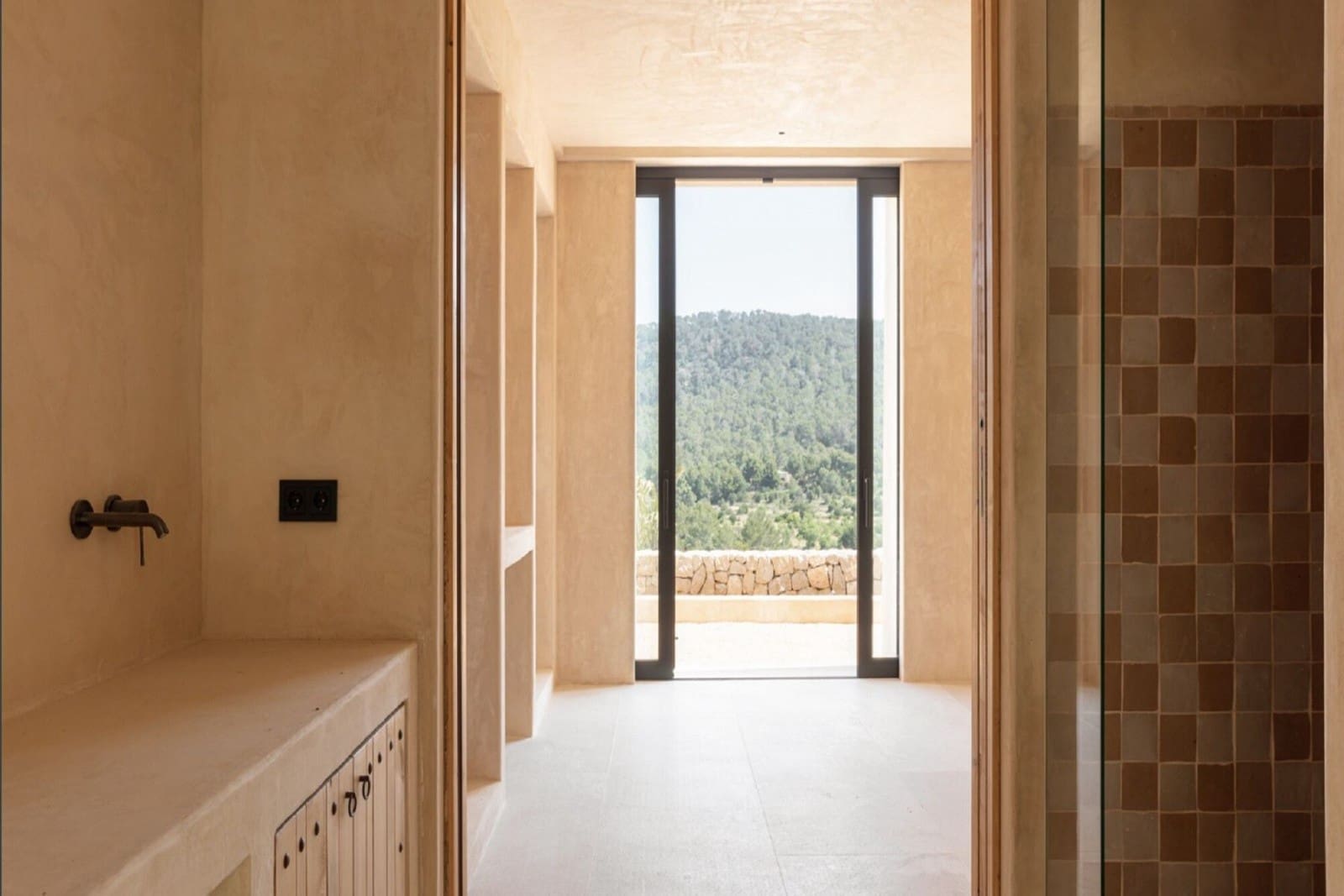 6 soveværelse Villa til salg i Cala Tarida med swimmingpool garage - € 17.000.000 (Ref: 8464269)