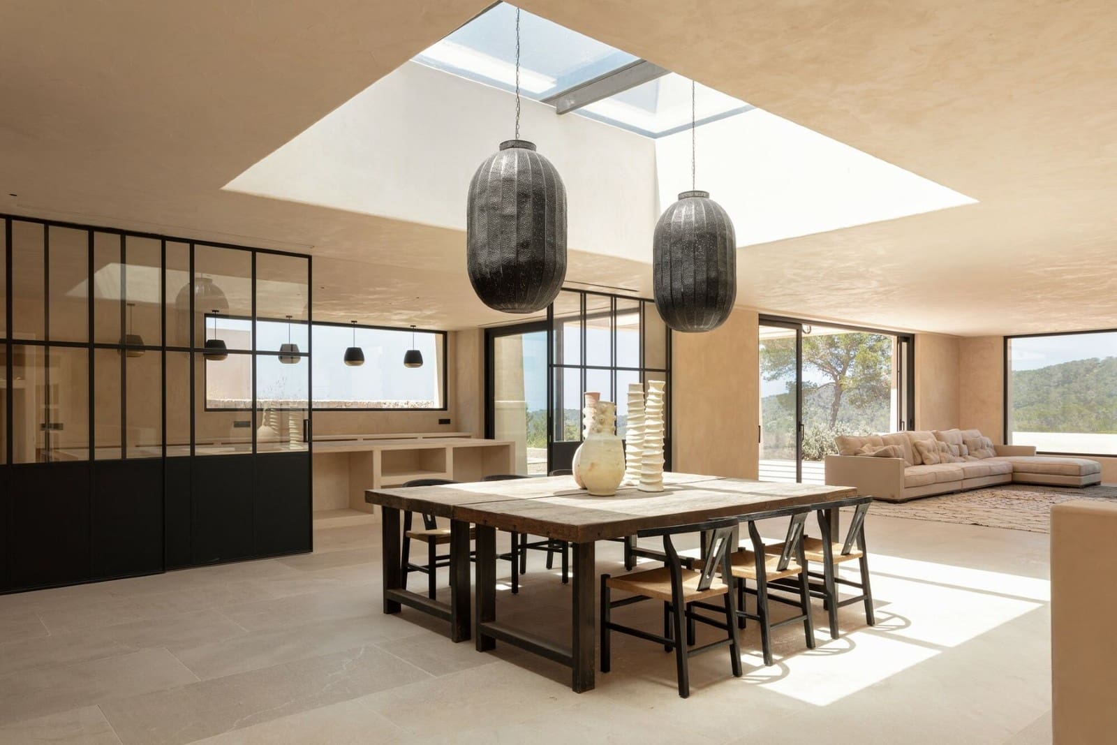 6 soveværelse Villa til salg i Cala Tarida med swimmingpool garage - € 17.000.000 (Ref: 8464269)