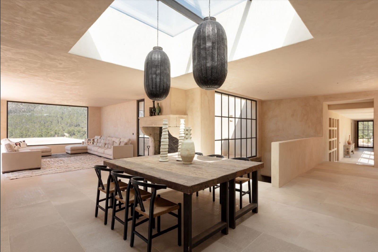 6 soveværelse Villa til salg i Cala Tarida med swimmingpool garage - € 17.000.000 (Ref: 8464269)