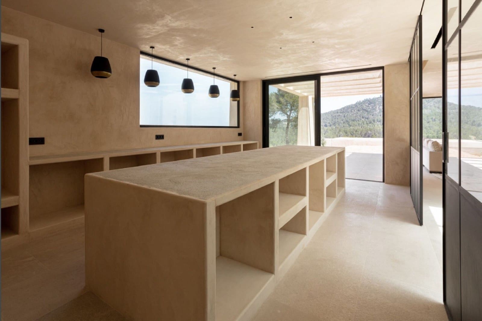 6 soveværelse Villa til salg i Cala Tarida med swimmingpool garage - € 17.000.000 (Ref: 8464269)