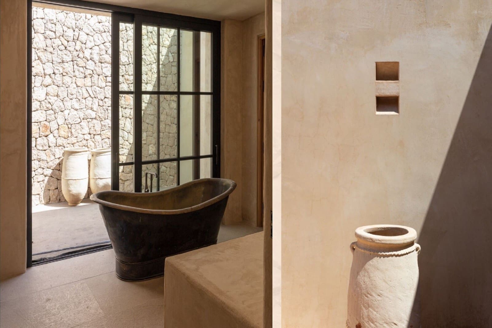 6 soveværelse Villa til salg i Cala Tarida med swimmingpool garage - € 17.000.000 (Ref: 8464269)