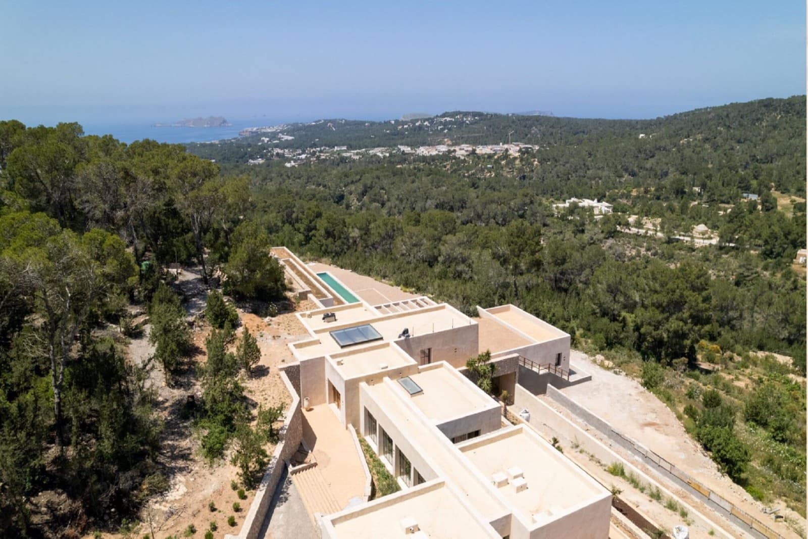 6 soveværelse Villa til salg i Cala Tarida med swimmingpool garage - € 17.000.000 (Ref: 8464269)