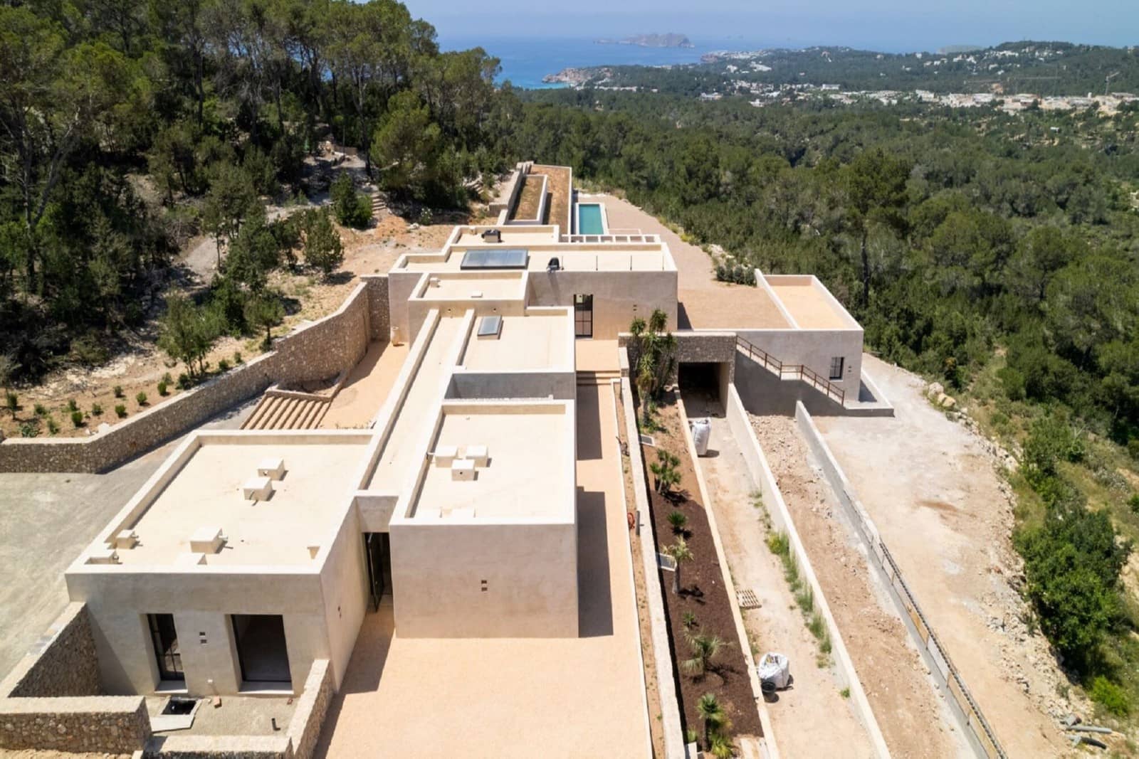 6 soveværelse Villa til salg i Cala Tarida med swimmingpool garage - € 17.000.000 (Ref: 8464269)