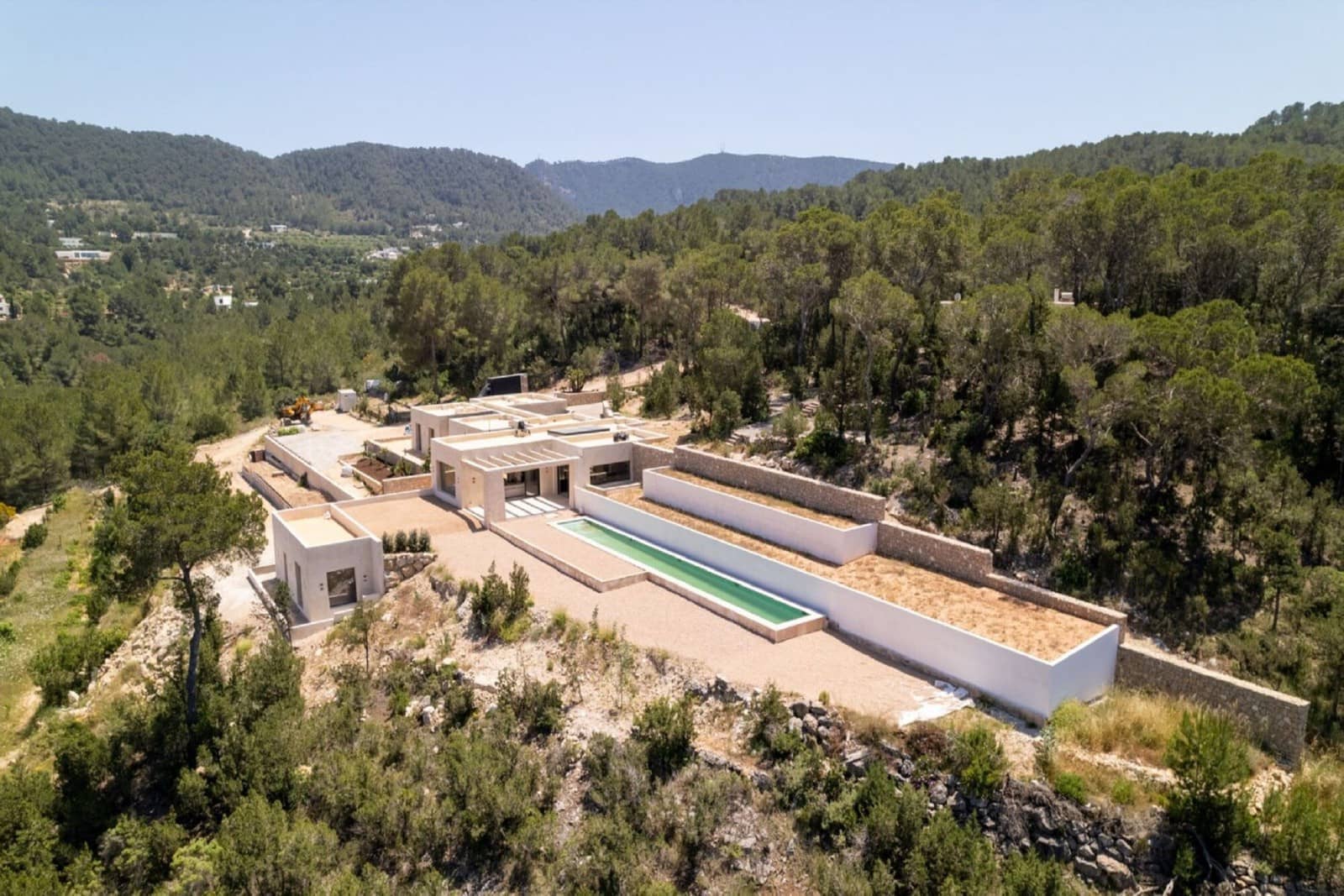 6 soveværelse Villa til salg i Cala Tarida med swimmingpool garage - € 17.000.000 (Ref: 8464269)