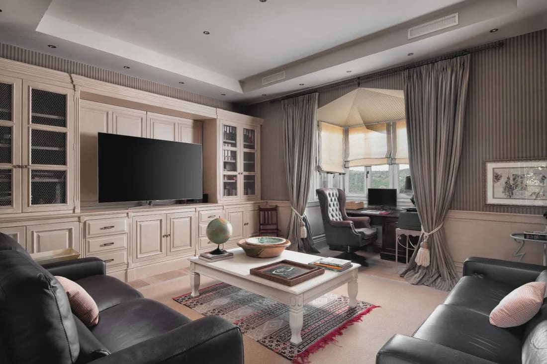 6 soveværelse Finca/Landehus til salg i Marbella med swimmingpool garage - € 6.650.000 (Ref: 8464272)