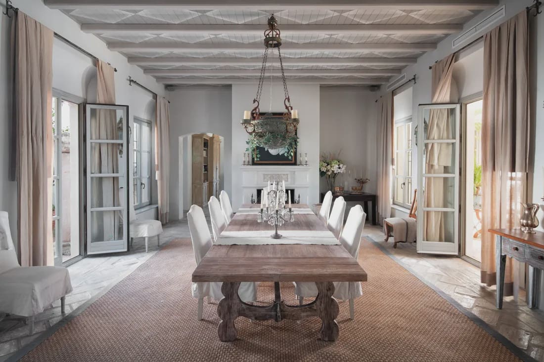 6 soveværelse Finca/Landehus til salg i Marbella med swimmingpool garage - € 6.650.000 (Ref: 8464272)