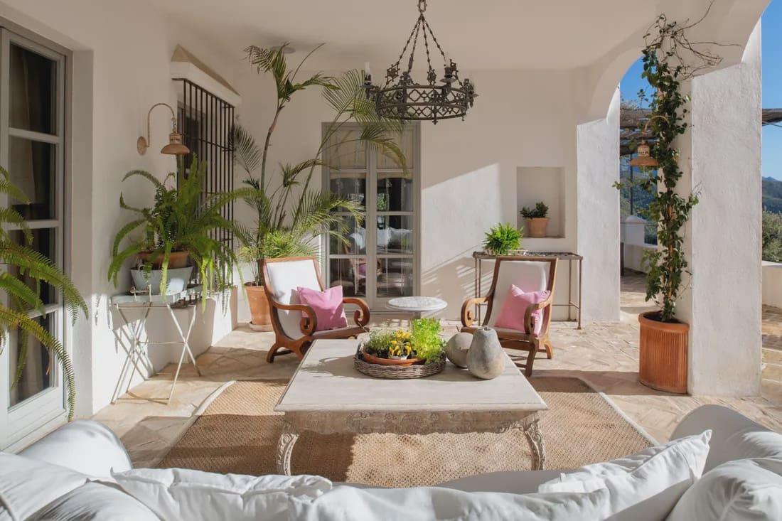 6 soveværelse Finca/Landehus til salg i Marbella med swimmingpool garage - € 6.650.000 (Ref: 8464272)