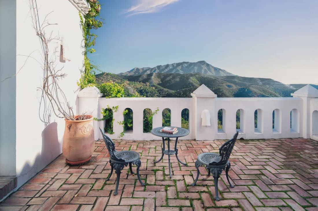 6 soveværelse Finca/Landehus til salg i Marbella med swimmingpool garage - € 6.650.000 (Ref: 8464272)