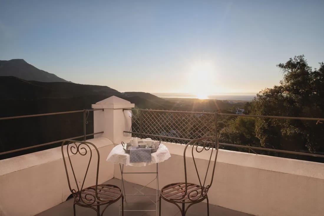 6 soveværelse Finca/Landehus til salg i Marbella med swimmingpool garage - € 6.650.000 (Ref: 8464272)