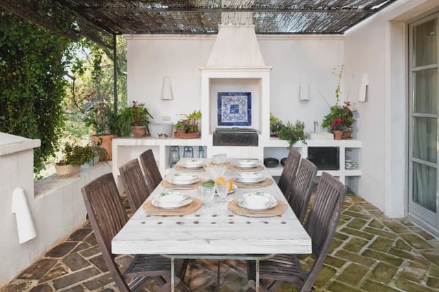 6 sypialnia Finka/Dom wiejski na sprzedaż w Marbella z basenem garażem - 6 650 000 € (Ref: 8464272)