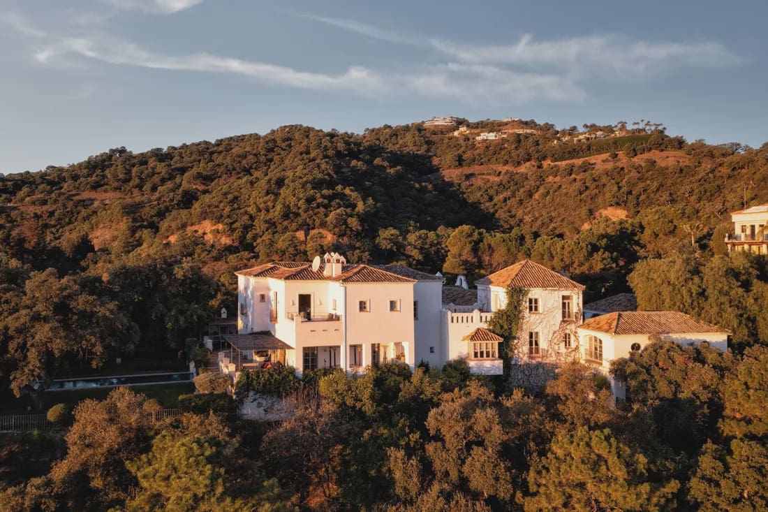 6 soveværelse Finca/Landehus til salg i Marbella med swimmingpool garage - € 6.650.000 (Ref: 8464272)